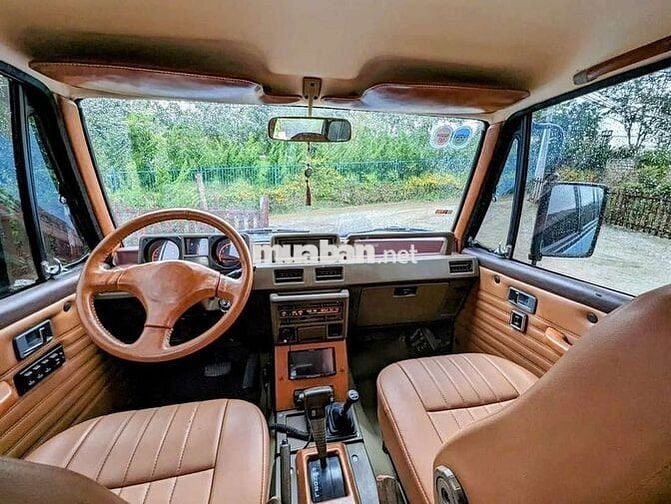xe 1990 Tôi không rõ - 90000 km