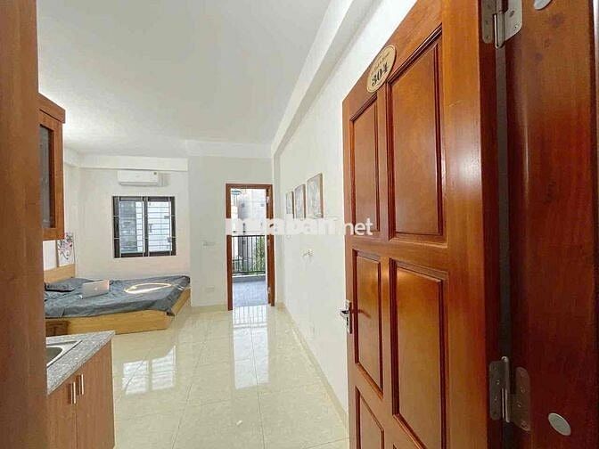 CCMN PHỐ TRƯƠNG ĐỊNH. THANG MÁY. FULL ĐỒ. GIÁ 5Tr