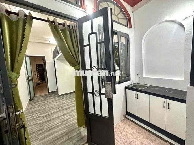 🔥 SIÊU PHẨM DUPLEX – PHAN CHU TRINH, BÌNH THẠNH – TÁCH BẾP – FULL TIỆN