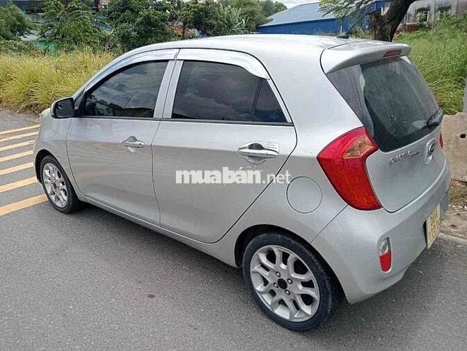 xe kia -picanto s at