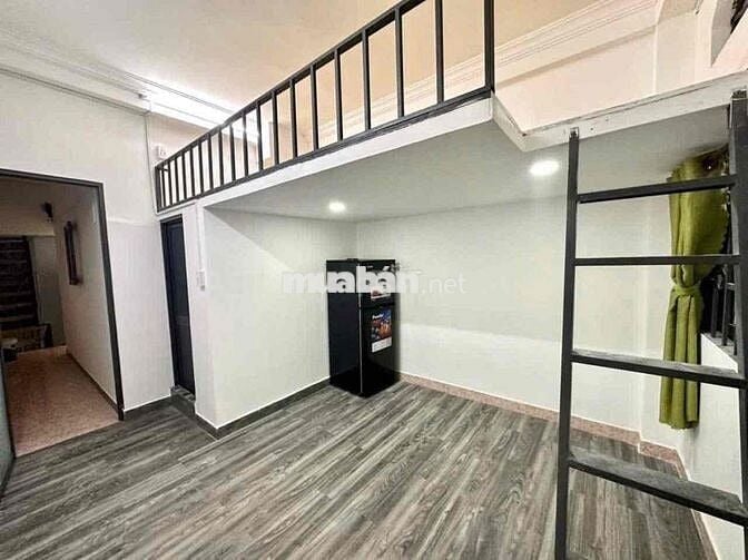 🔥 SIÊU PHẨM DUPLEX – PHAN CHU TRINH, BÌNH THẠNH – TÁCH BẾP – FULL TIỆN