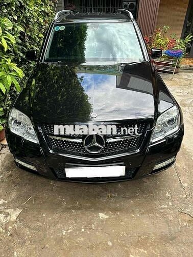 Mercedes Benz GLK Class 2009 300 4Matic