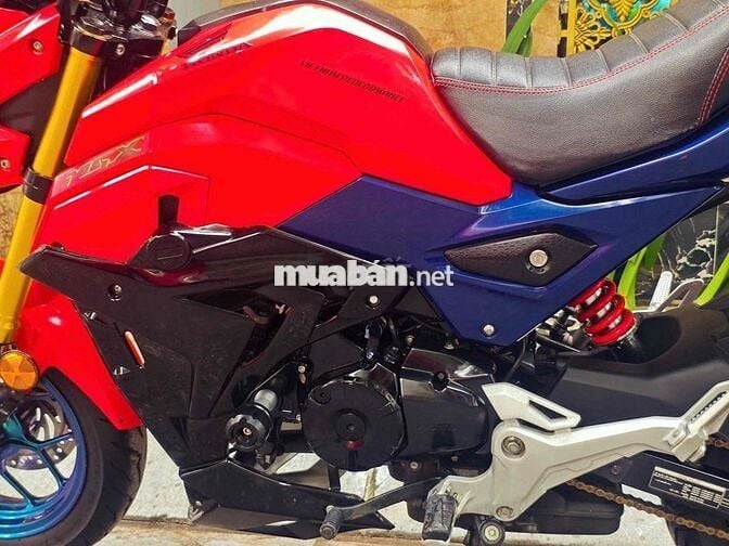 Honda MSX 125 biển 29-  2024  Xe lướt mới tinh