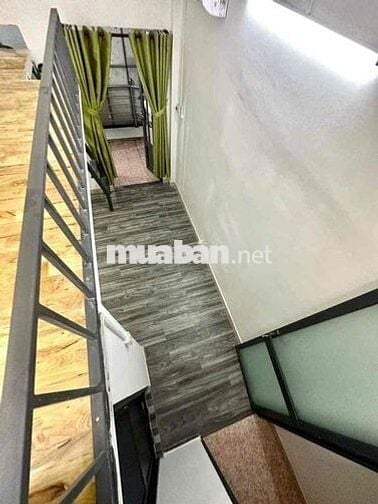 🔥 SIÊU PHẨM DUPLEX – PHAN CHU TRINH, BÌNH THẠNH – TÁCH BẾP – FULL TIỆN