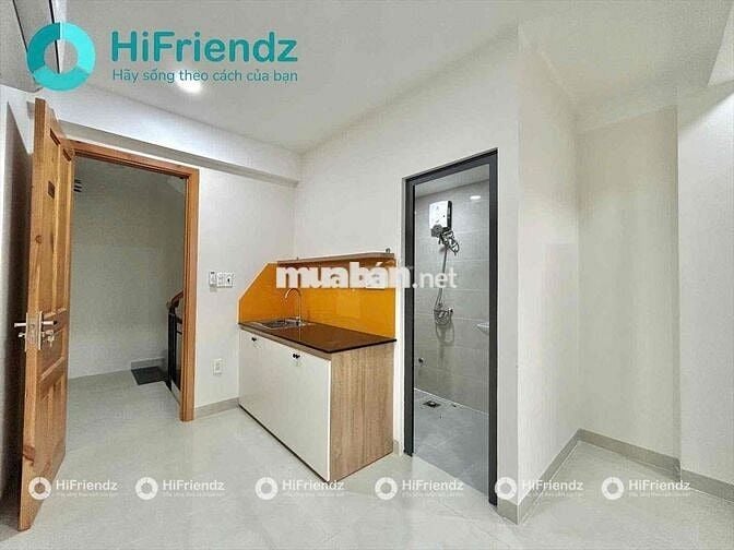 STUDIO VIEW KÍNH BAN CÔNG FULL NỘI THẤT - NGAY HOÀNG SA TRƯỜNG SA
