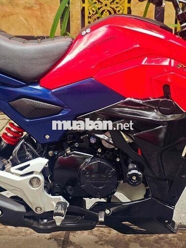 Honda MSX 125 biển 29-  2024  Xe lướt mới tinh