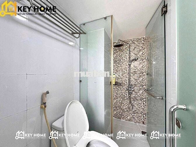DUPLEX ĐẦY ĐỦ NỘI THẤT- Ở được 4 người. Gần Đầm Sen, An ninh Trống sẵn