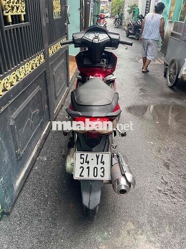 Bán airblade Úp thái rất đẹp, biển số thành phố