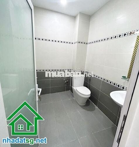 SIÊU PHẨM 4 TẦNG BTCT – HẺM NHỰA THÔNG 10M – 4PN (dễ set-up 5PN), 5WC