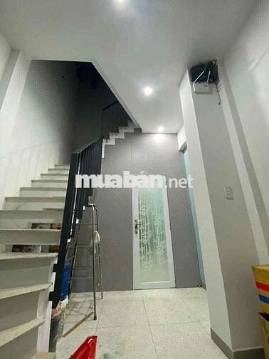 Phòng mới xây full nội thất - Nguyễn Thái Sơn, p15, Gò Vấp