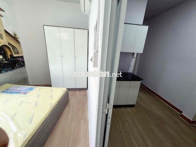 CHDV Full Nội Thất Q10-Q11- Lê Đại Hành