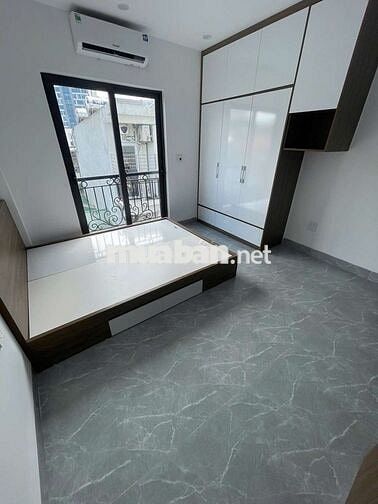 Cho thuê CCMN 20-25m2 Full đồ. Tủ lạnh, ban công thoáng tại Minh Khai