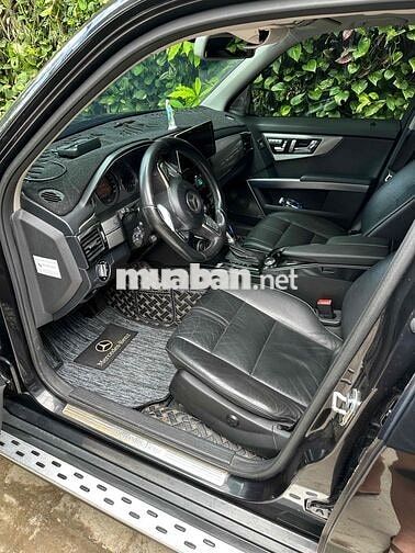 Mercedes Benz GLK Class 2009 300 4Matic