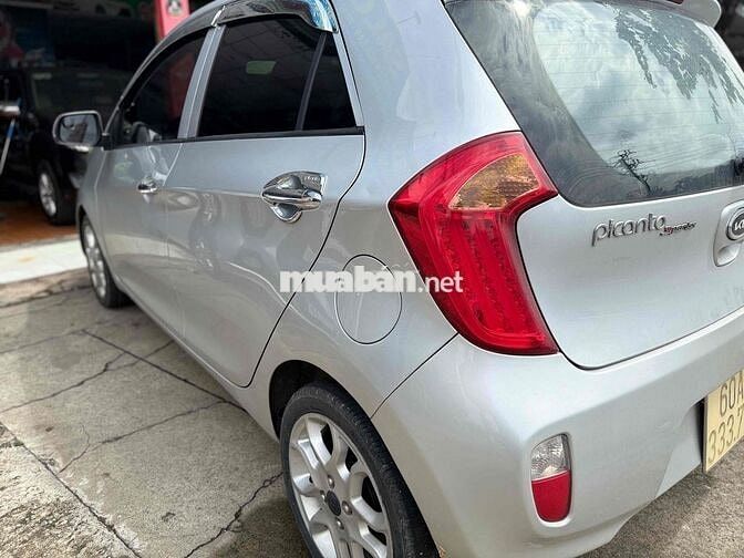 xe kia -picanto s at