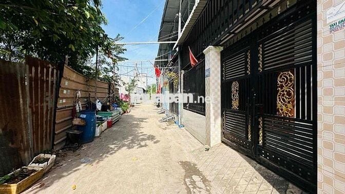 Đất gần KDC Tứ Hải, P Tân Đông Hiệp, Tp Dĩ An.