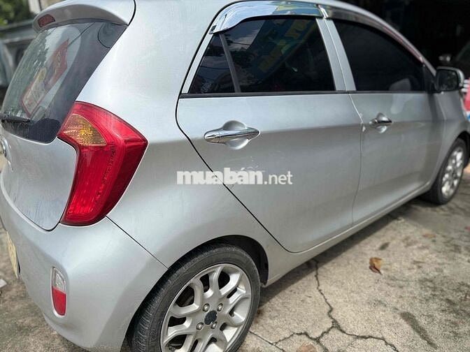 xe kia -picanto s at