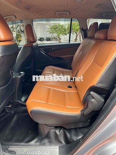 Toyota Innova 2019 2.0E - 88000 km