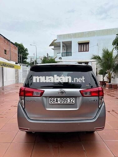 Toyota Innova 2019 2.0E - 88000 km