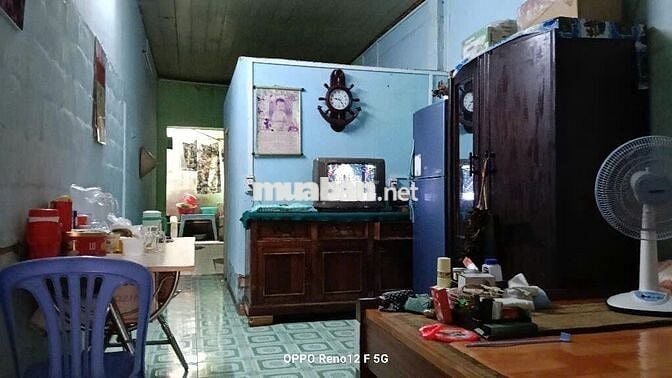 Bán Nhà CẤP 4 XE HƠI VÀO TẬN NHÀ, Đường 6, Trường Thọ, Thủ Đức