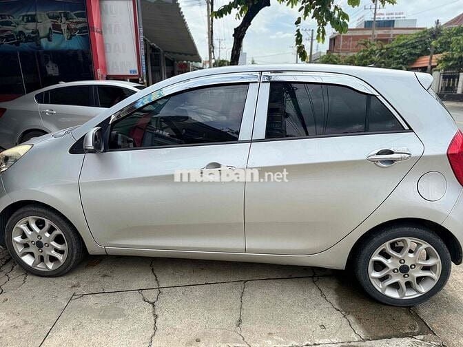 xe kia -picanto s at