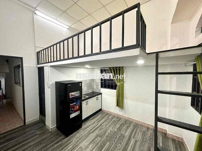 🔥 SIÊU PHẨM DUPLEX – PHAN CHU TRINH, BÌNH THẠNH – TÁCH BẾP – FULL TIỆN