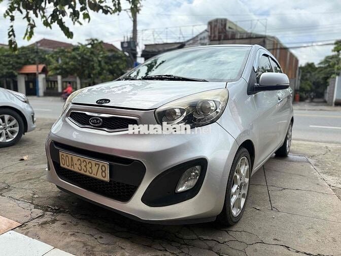 xe kia -picanto s at