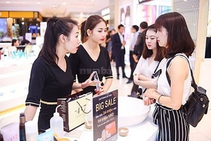 Đang tuyển 4 nhân viên kiếm thêm thu nhập ở quận 12 + thêm phụ cấp 