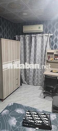 Chính chủ cho nữ thuê phòng, 20m2, 3tr, nội thất đầy đủ, gần sân bay