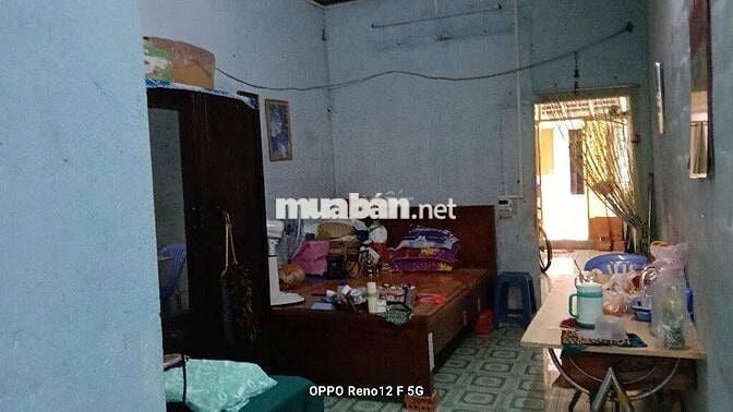 Bán Nhà CẤP 4 XE HƠI VÀO TẬN NHÀ, Đường 6, Trường Thọ, Thủ Đức