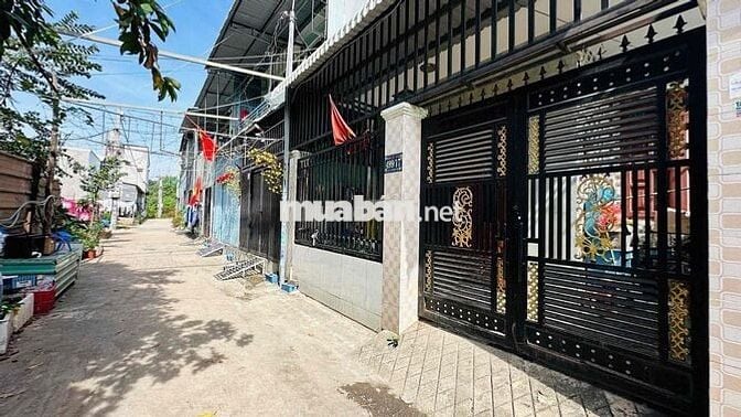 Đất gần KDC Tứ Hải, P Tân Đông Hiệp, Tp Dĩ An.