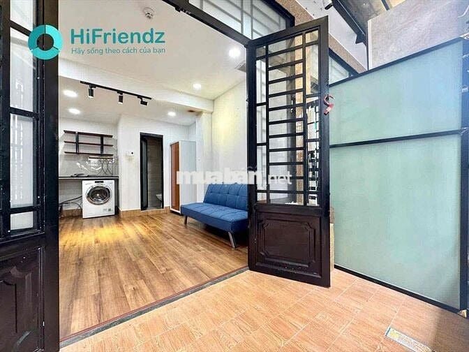 STUDIO FULL NỘI THẤT GẦN ĐẠI HỌC Y DƯỢC NGAY TRỆT GIÁ SINH VIÊN