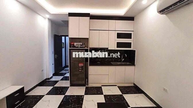 CHÍNH CHỦ CHO THUÊ CĂN HỘ CC LÒ ĐÚC - TRẦN KHÁT CHÂN