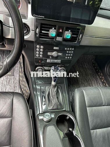 Mercedes Benz GLK Class 2009 300 4Matic