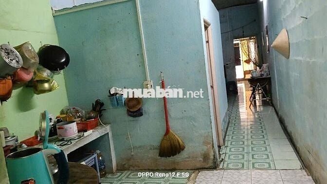 Bán Nhà CẤP 4 XE HƠI VÀO TẬN NHÀ, Đường 6, Trường Thọ, Thủ Đức
