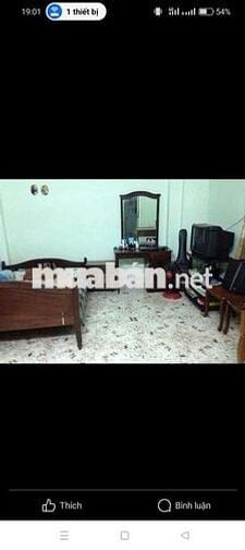 Phòng nhà mặt tiền An Dương Vương gần đại học sư phạm, Saigon