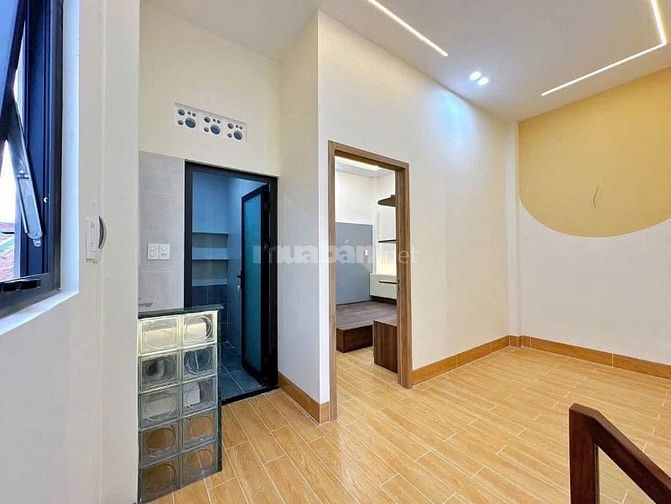 CHỦ NGỘP GỬI BÁN NHÀ CHU VĂN AN - BÌNH THẠNH GIÁ CHỈ 3.2 TỶ SHR 