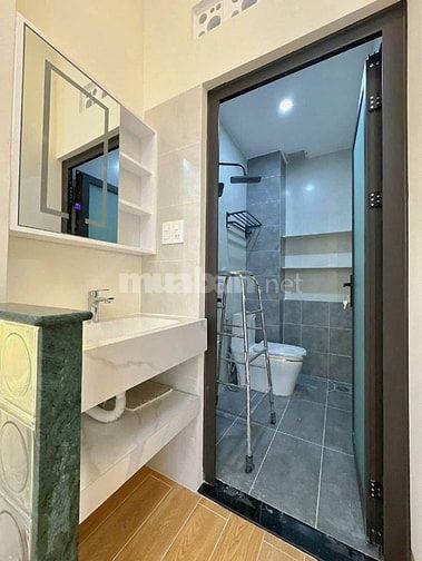 CHỦ NGỘP GỬI BÁN NHÀ CHU VĂN AN - BÌNH THẠNH GIÁ CHỈ 3.2 TỶ SHR 