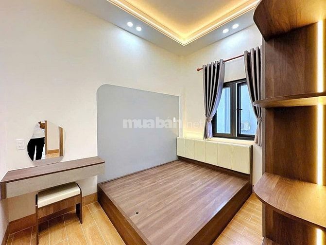 CHỦ NGỘP GỬI BÁN NHÀ CHU VĂN AN - BÌNH THẠNH GIÁ CHỈ 3.2 TỶ SHR 