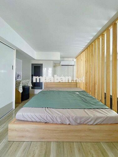 DUPLEX SIÊU TO NGAY CUỐI ĐƯỜNG LÊ THÚC HOẠCH FULL NỘI THẤT CÓ BANCOL