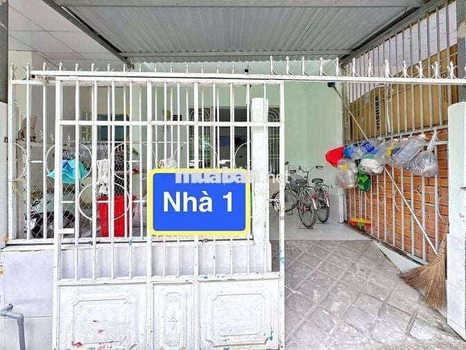 BÁN ĐẤT + TẶNG CĂN CẤP 4 - HẺM 12 CHỢ DA LIỄU