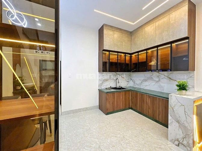 CHỦ NGỘP GỬI BÁN NHÀ CHU VĂN AN - BÌNH THẠNH GIÁ CHỈ 3.2 TỶ SHR 