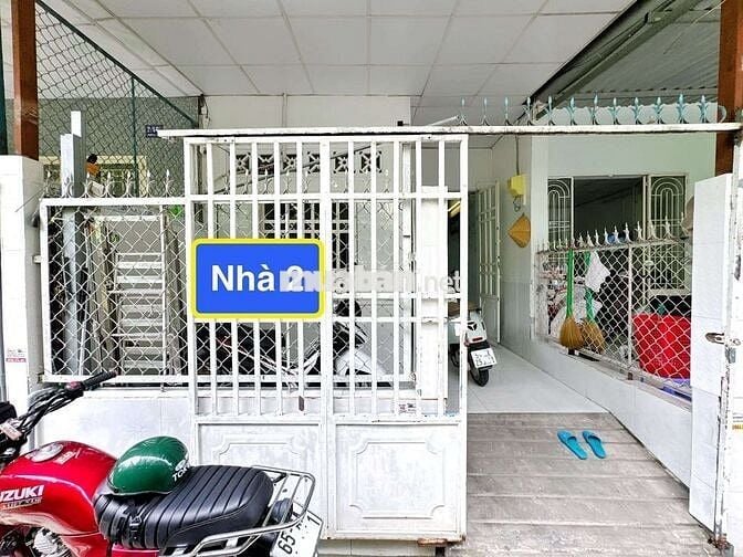 BÁN ĐẤT + TẶNG CĂN CẤP 4 - HẺM 12 CHỢ DA LIỄU