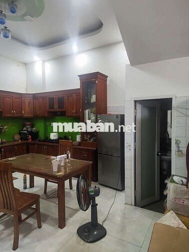 NHÀ TRỆT 3 LẦU 5PN HẺM XE HƠI GẦN UBND HIỆP BÌNH