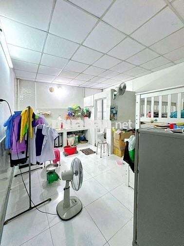 BÁN ĐẤT + TẶNG CĂN CẤP 4 - HẺM 12 CHỢ DA LIỄU