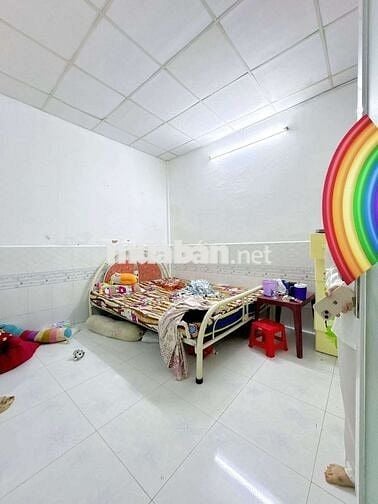 BÁN ĐẤT + TẶNG CĂN CẤP 4 - HẺM 12 CHỢ DA LIỄU