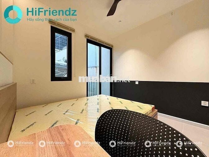 STUDIO BAN CÔNG FULL NỘI THẤT CAO CẤP NGAY GẦN ĐẦM SEN ❤️