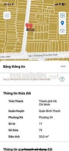 Bán Nhà Chính Chủ Trung Tâm Quận Bình Thạnh