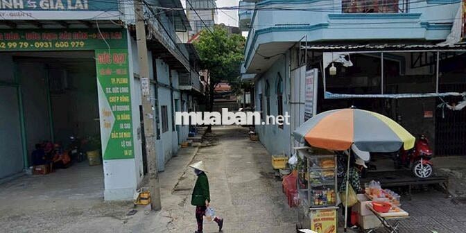 BÁN GẤP GIẢM 1 TỶ – HẺM Ô TÔ QL22 NGÃ TƯ AN SƯƠNG