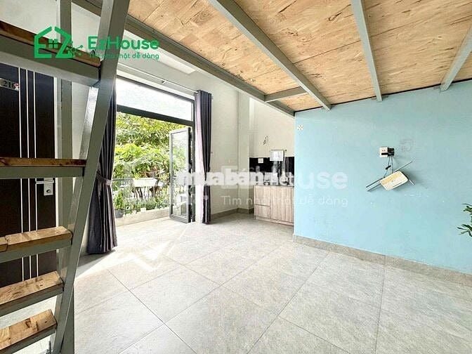 DUPLEX BANCOL NGAY TÂN HƯƠNG NỘI THẤT CƠ BẢN