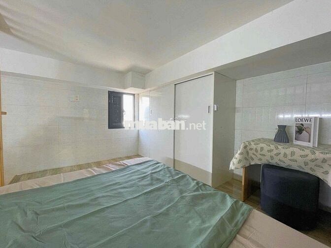DUPLEX SIÊU TO NGAY CUỐI ĐƯỜNG LÊ THÚC HOẠCH FULL NỘI THẤT CÓ BANCOL